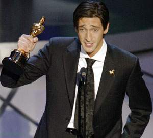 Adrien Brody 