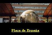 La Plaza de Espaa 